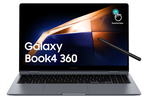 Samsung Galaxy Book4 360 NP754QGK-KG2UK laptop Intel Core 5 120U Hybrid (2-in-1) 39.6 cm (15.6 Samsung Galaxy Book4 360 NP754QGK-KG2UK laptop Intel Core 5 120U Hybrid (2-in-1) 39.6 cm (15.6
